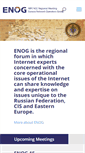Mobile Screenshot of enog.org